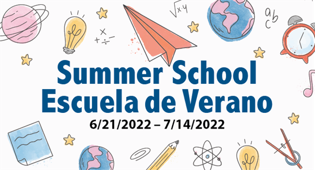 Logo image for summer school 2022 Logo image for summer school 2022